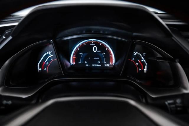 2018 Honda Civic Si