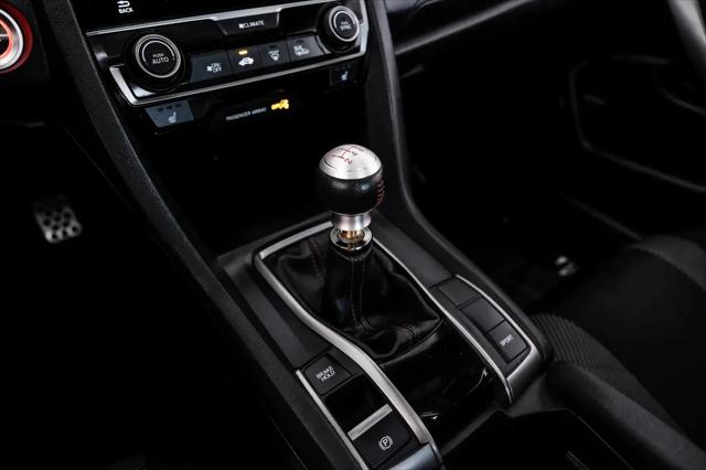 2018 Honda Civic Si