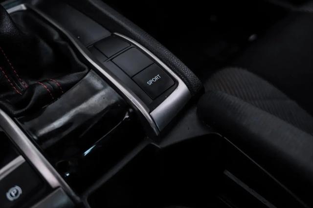 2018 Honda Civic Si