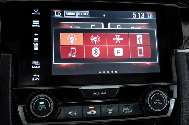 2018 Honda Civic Si