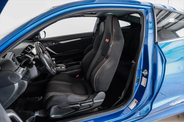 2018 Honda Civic Si