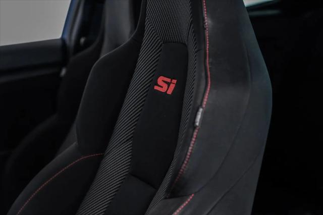 2018 Honda Civic Si