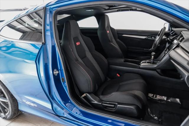 2018 Honda Civic Si
