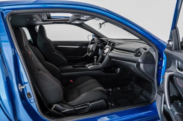 2018 Honda Civic Si