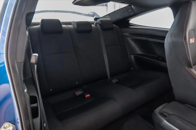 2018 Honda Civic Si