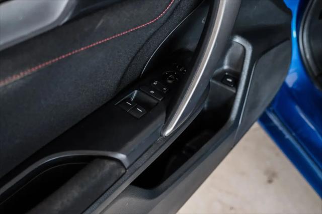2018 Honda Civic Si