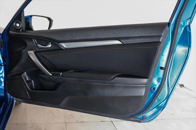 2018 Honda Civic Si