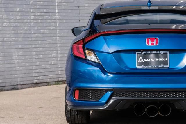 2018 Honda Civic Si