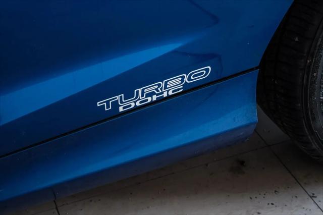 2018 Honda Civic Si