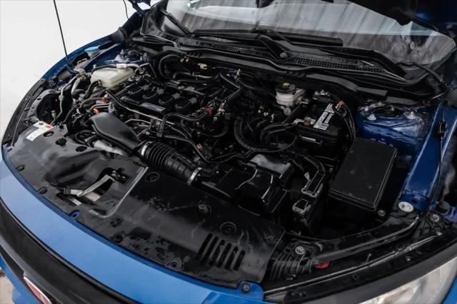 2018 Honda Civic Si
