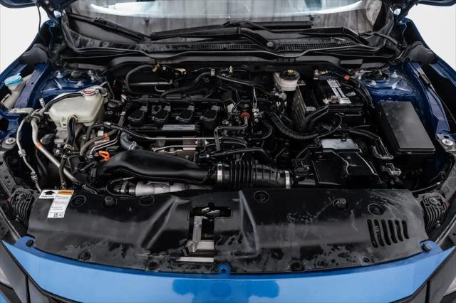 2018 Honda Civic Si