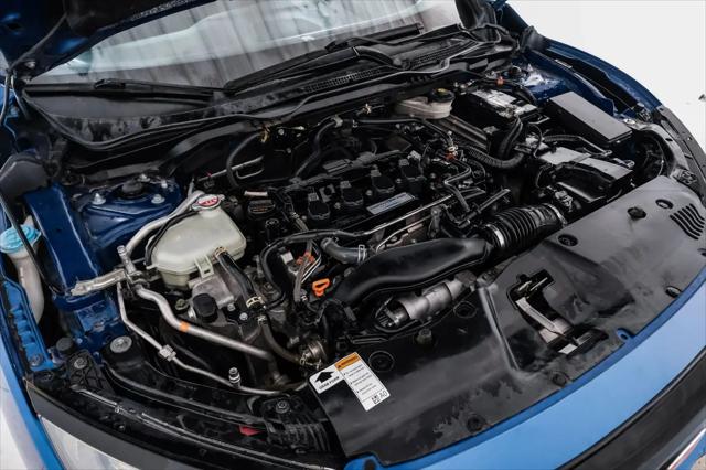 2018 Honda Civic Si