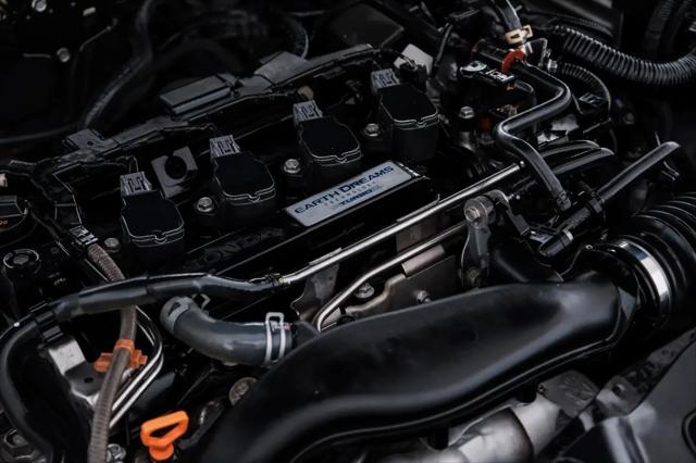 2018 Honda Civic Si