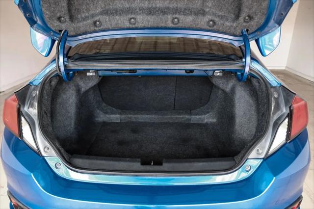 2018 Honda Civic Si