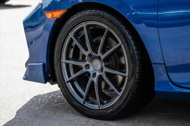 2018 Honda Civic Si