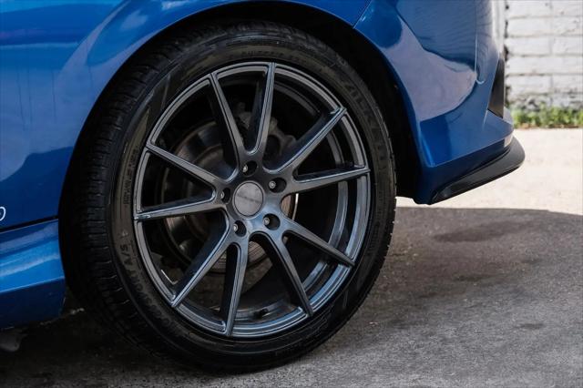 2018 Honda Civic Si