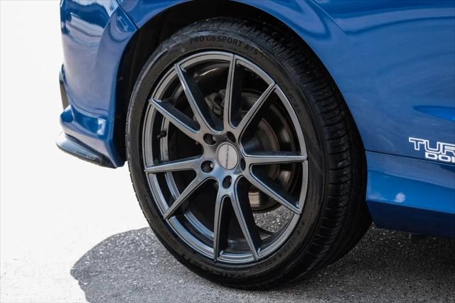 2018 Honda Civic Si