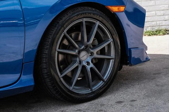 2018 Honda Civic Si