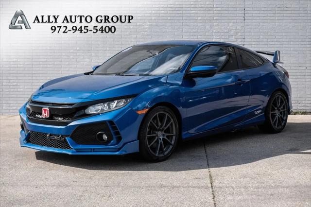2018 Honda Civic Si for sale in Addison, TX