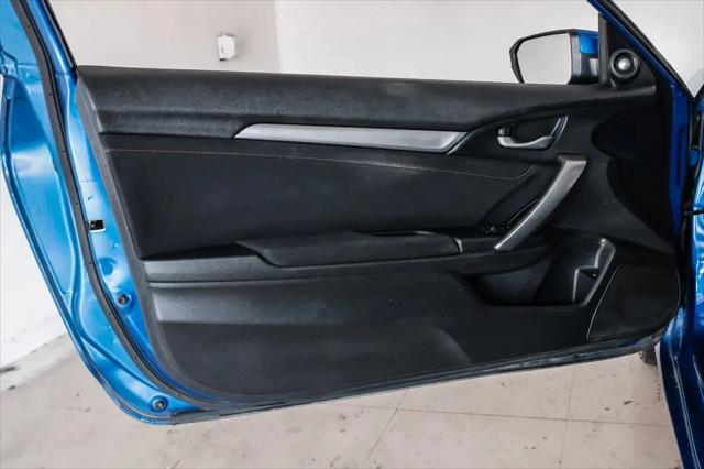 2018 Honda Civic Si