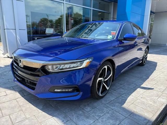 2019 Honda Accord Sport for sale in Jennings, LA