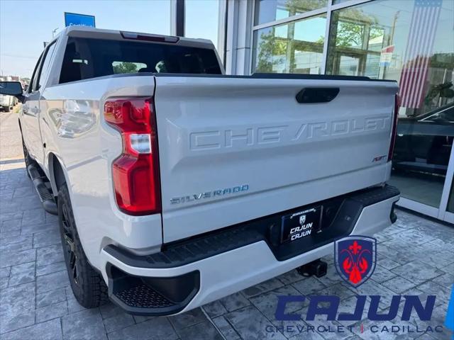 2026 Chevrolet Silverado 1500 2WD Crew Cab Short Bed RST