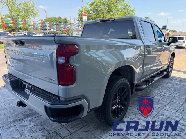 2026 Chevrolet Silverado 1500 2WD Crew Cab Short Bed RST