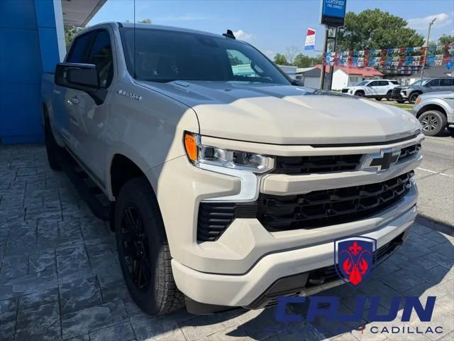 2026 Chevrolet Silverado 1500 2WD Crew Cab Short Bed RST