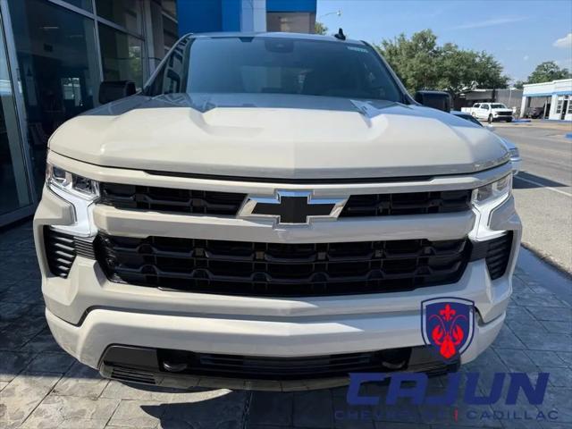 2026 Chevrolet Silverado 1500 2WD Crew Cab Short Bed RST