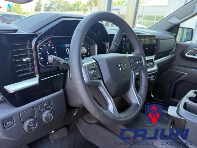 2026 Chevrolet Silverado 1500 2WD Crew Cab Short Bed RST