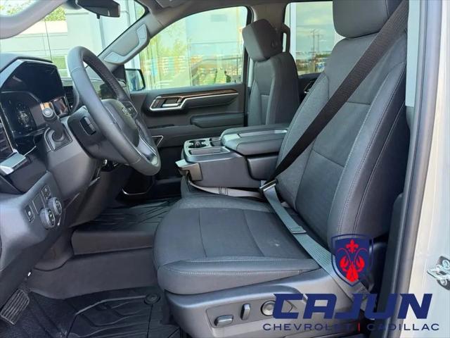 2026 Chevrolet Silverado 1500 2WD Crew Cab Short Bed RST