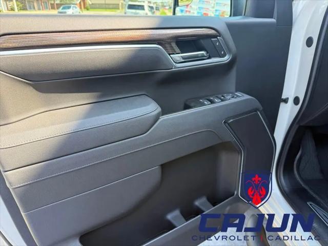2026 Chevrolet Silverado 1500 2WD Crew Cab Short Bed RST
