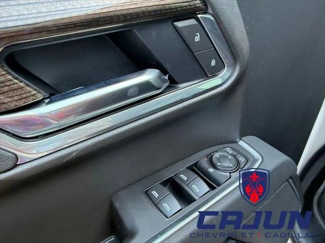 2026 Chevrolet Silverado 1500 2WD Crew Cab Short Bed RST