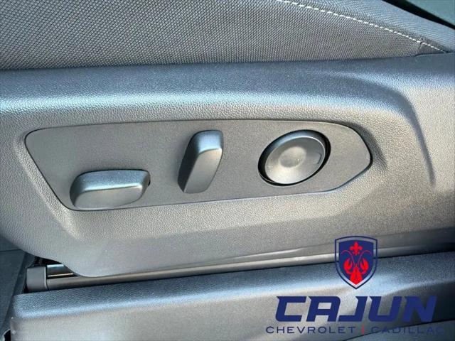 2026 Chevrolet Silverado 1500 2WD Crew Cab Short Bed RST