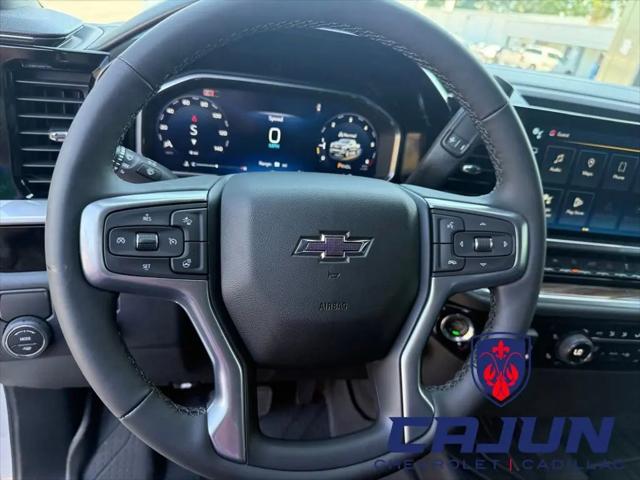2026 Chevrolet Silverado 1500 2WD Crew Cab Short Bed RST