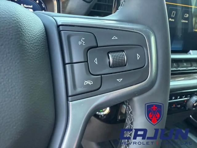 2026 Chevrolet Silverado 1500 2WD Crew Cab Short Bed RST