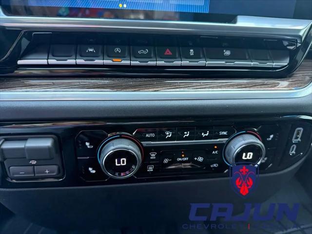 2026 Chevrolet Silverado 1500 2WD Crew Cab Short Bed RST