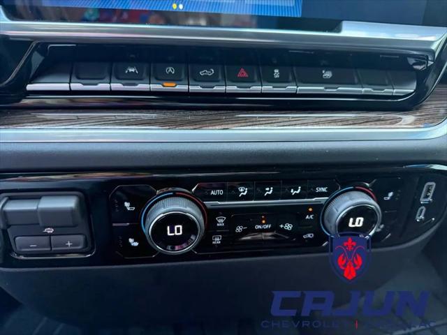 2026 Chevrolet Silverado 1500 2WD Crew Cab Short Bed RST
