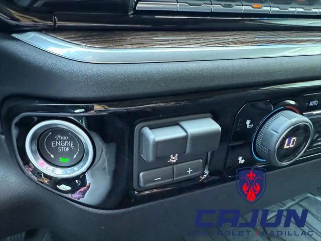 2026 Chevrolet Silverado 1500 2WD Crew Cab Short Bed RST