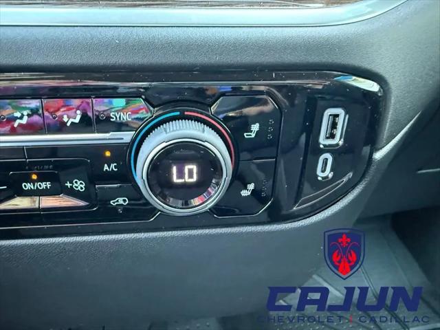 2026 Chevrolet Silverado 1500 2WD Crew Cab Short Bed RST
