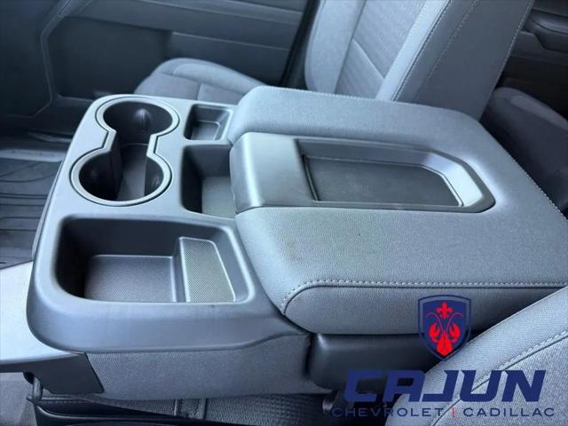 2026 Chevrolet Silverado 1500 2WD Crew Cab Short Bed RST