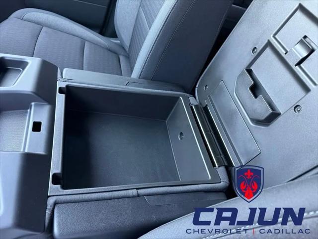 2026 Chevrolet Silverado 1500 2WD Crew Cab Short Bed RST