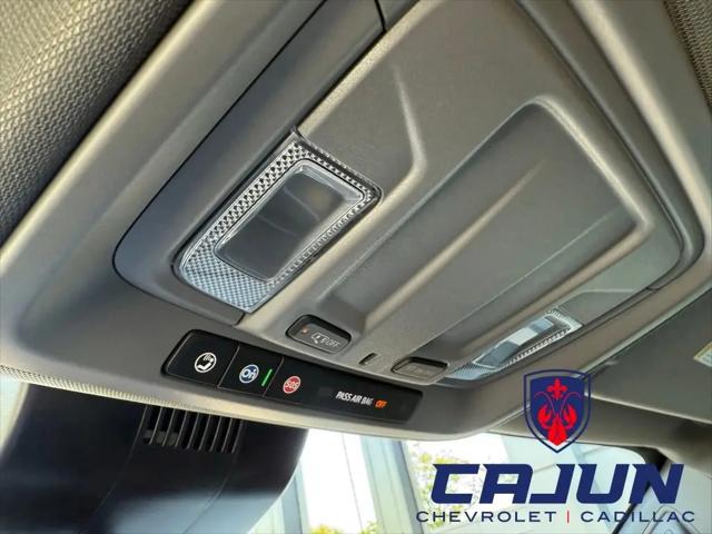 2026 Chevrolet Silverado 1500 2WD Crew Cab Short Bed RST