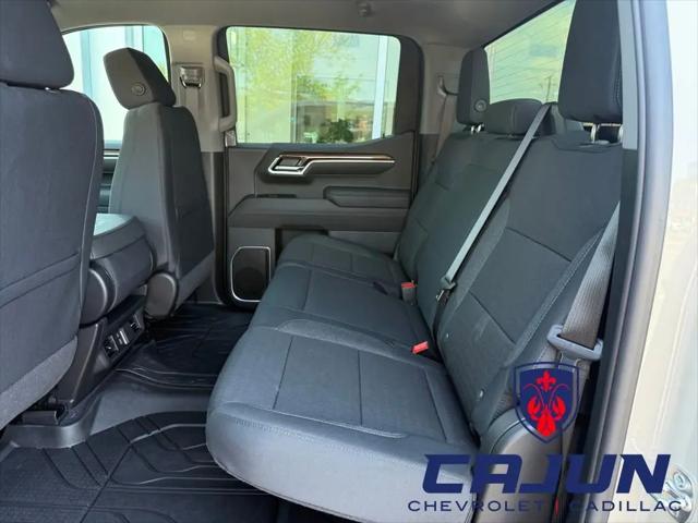 2026 Chevrolet Silverado 1500 2WD Crew Cab Short Bed RST