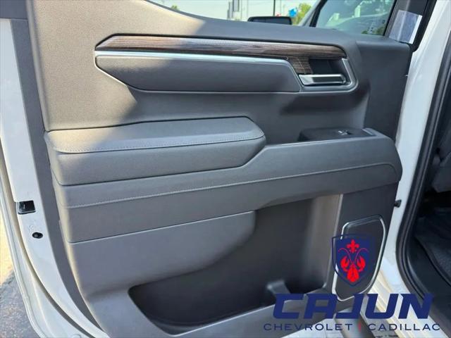 2026 Chevrolet Silverado 1500 2WD Crew Cab Short Bed RST