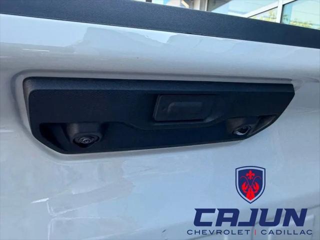 2026 Chevrolet Silverado 1500 2WD Crew Cab Short Bed RST