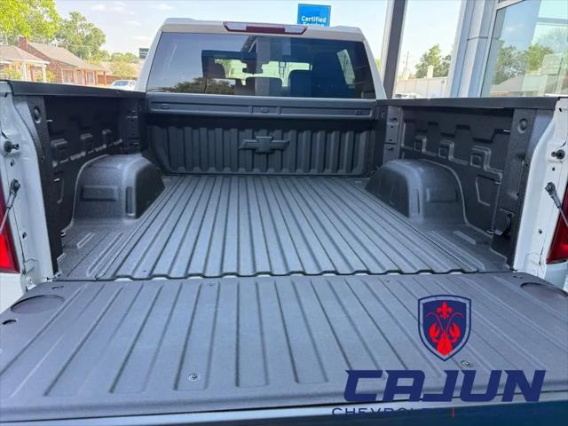 2026 Chevrolet Silverado 1500 2WD Crew Cab Short Bed RST