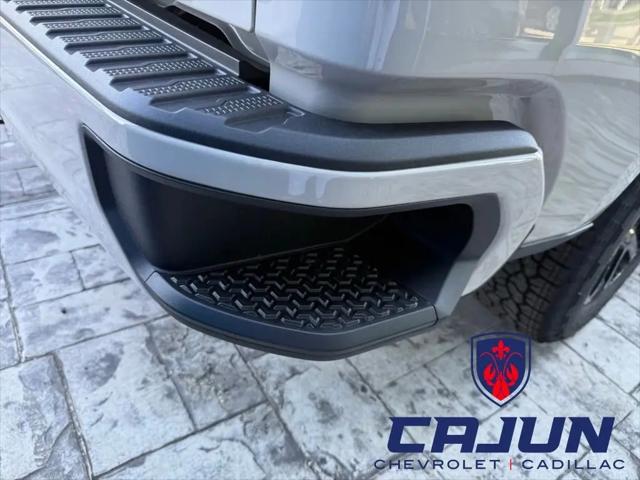 2026 Chevrolet Silverado 1500 2WD Crew Cab Short Bed RST
