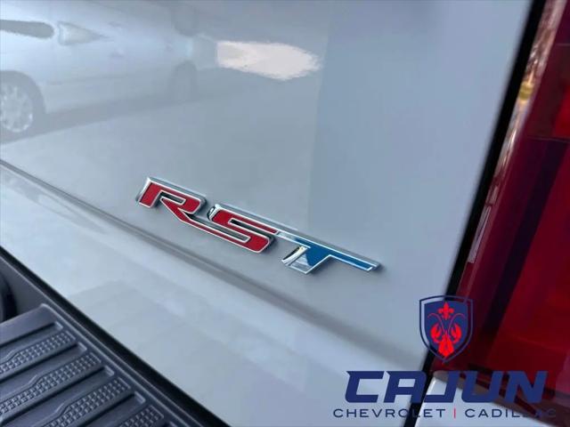 2026 Chevrolet Silverado 1500 2WD Crew Cab Short Bed RST