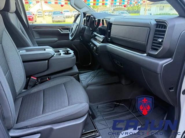 2026 Chevrolet Silverado 1500 2WD Crew Cab Short Bed RST